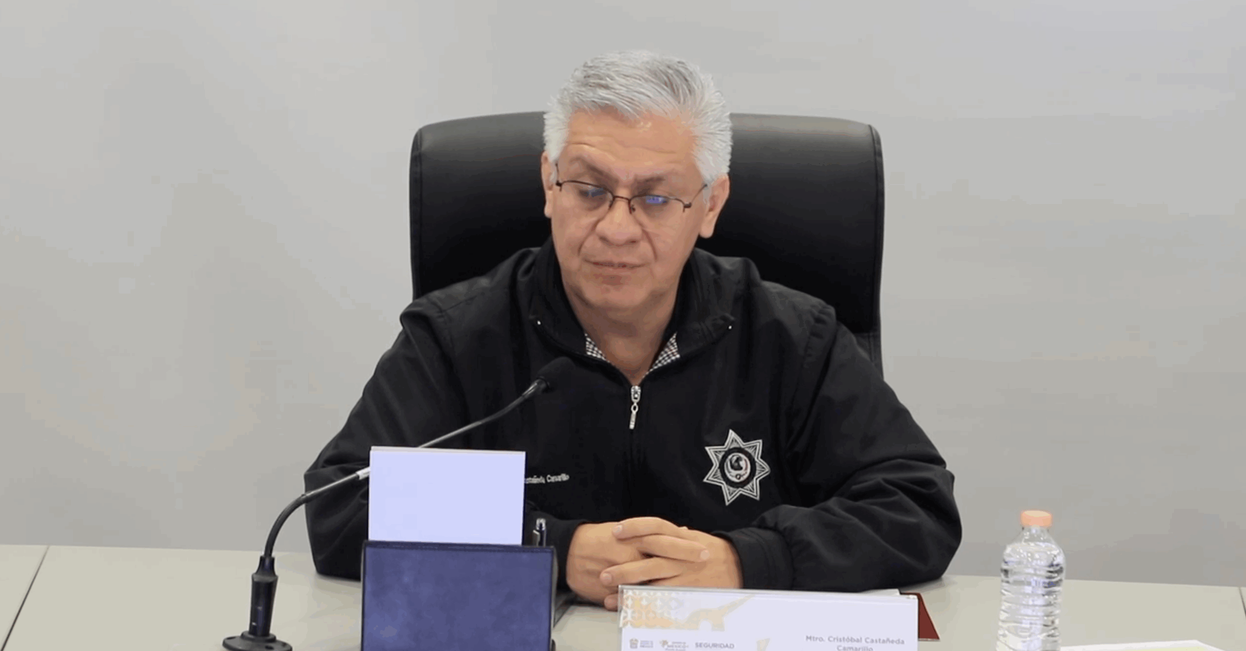 Asegura Edomex que hay una reducción del 45% en robo a transporte de carga